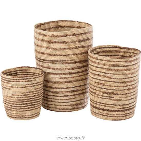 J-line 11128 Jolipa JLine rangement panier