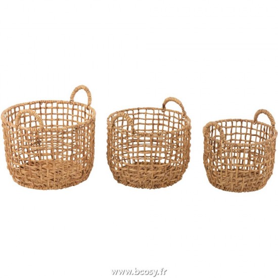 J-line 11129 Jolipa JLine rangement panier