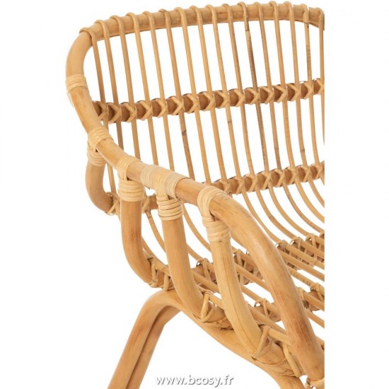 J-Line chaises-de-repas 11252