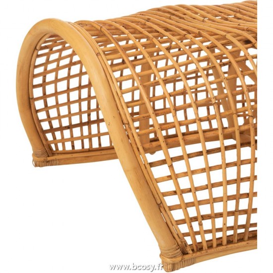 Jolipa J Line Jline Banc Roni Rotin Naturel