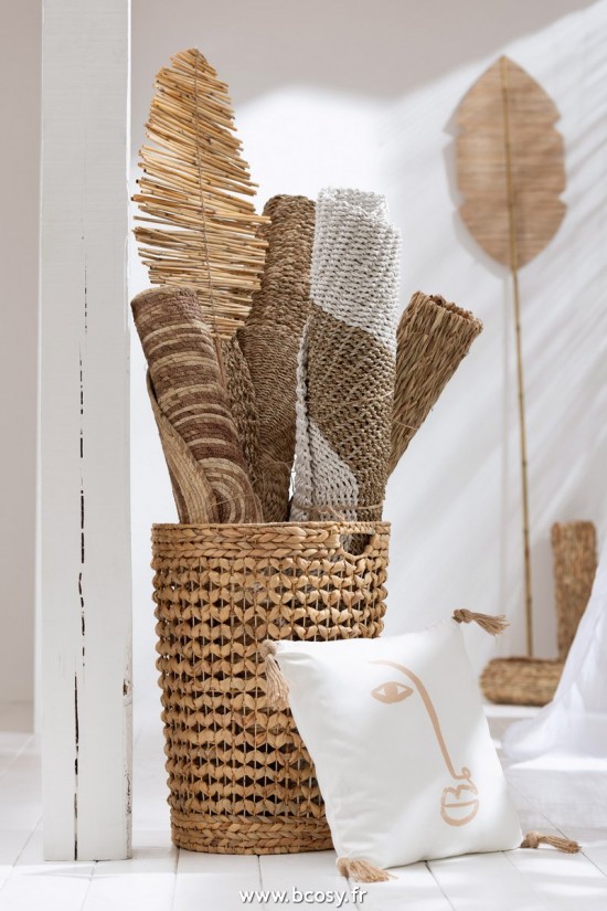 J-line 11344 Jolipa JLine fleurs feuille