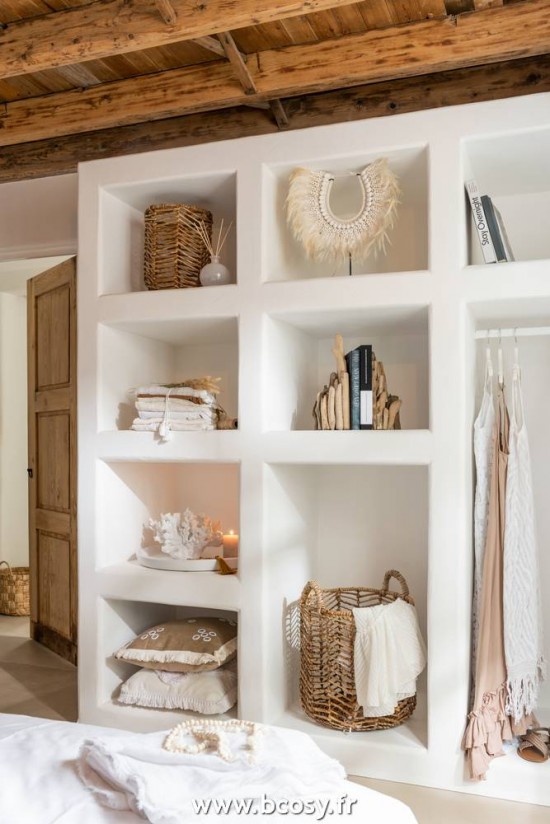 Jolipa J Line Jline Set De 3 Panier Feuilles De Bananier Naturel