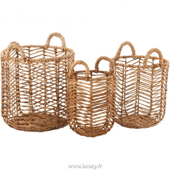 J-line 11346 Jolipa JLine rangement panier