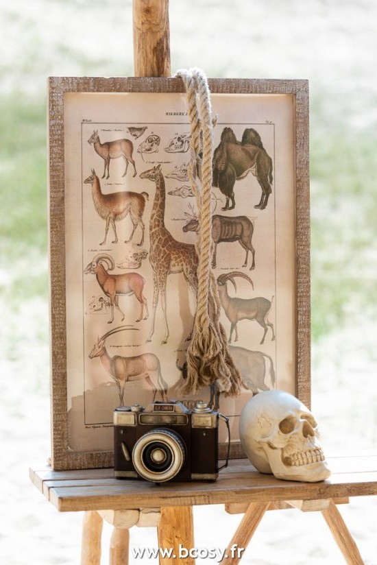 Jolipa J Line Jline Crane Resine Beige Small