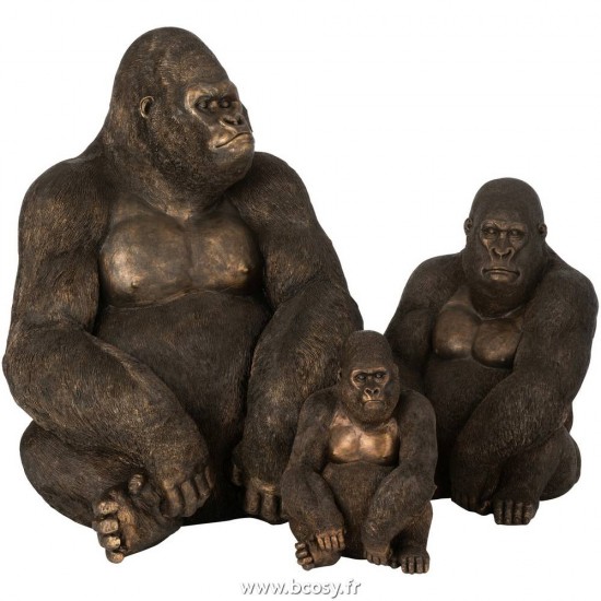 J-line 11634 Jolipa JLine figurines animaux.