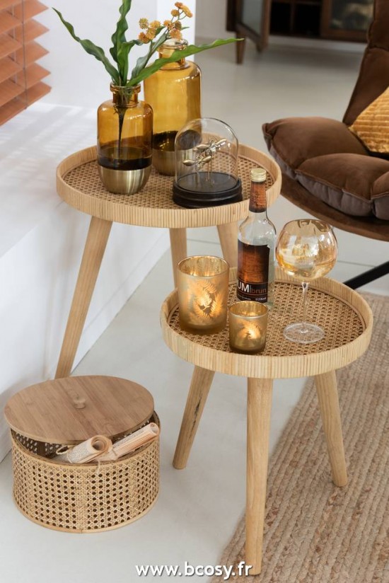 Jolipa J Line Jline Cloche Papillon Resine Verre Or