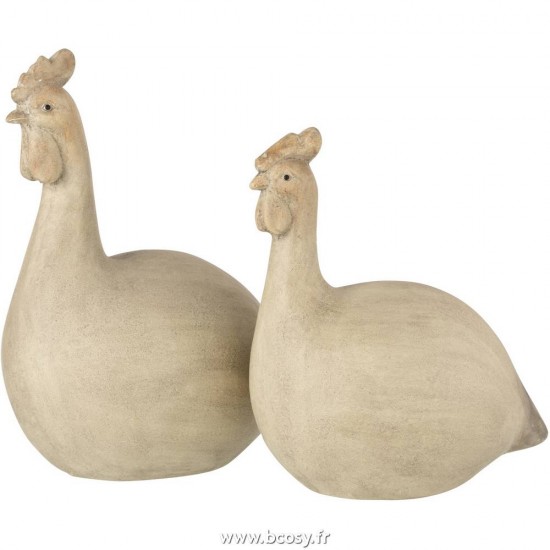 J-line 11682 Jolipa JLine figurines animaux