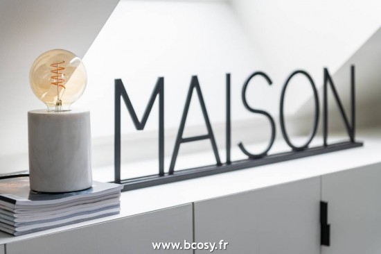 J-line 12142 Jolipa JLine objets deco mot