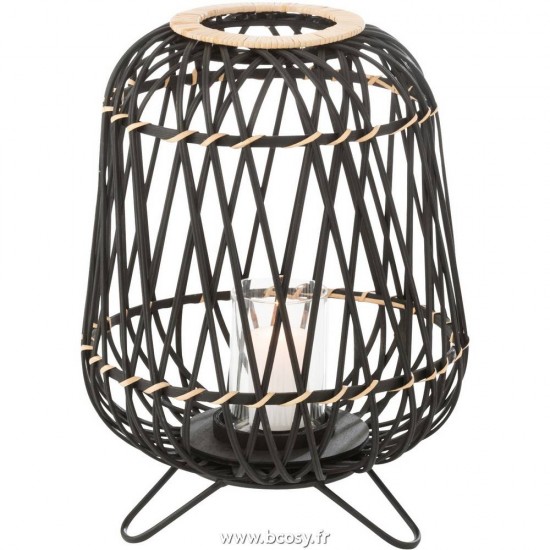 J-line 12182 Jolipa JLine support bougie lanterne