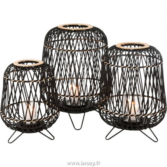 J-line 12184 Jolipa JLine support bougie lanterne