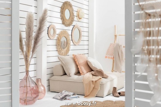 Jolipa J Line Jline Plaid Uni Coton Lin Rose