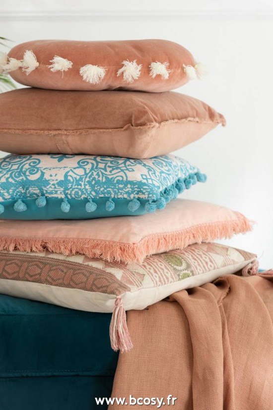 J-line 12883 Jolipa JLine textile coussin