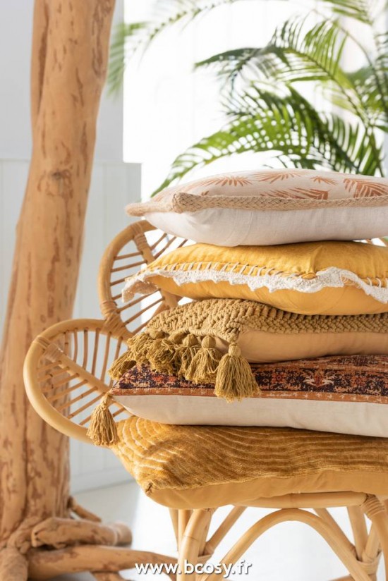 J-line 12895 Jolipa JLine textile coussin