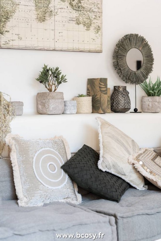 J-Line coussins 12980