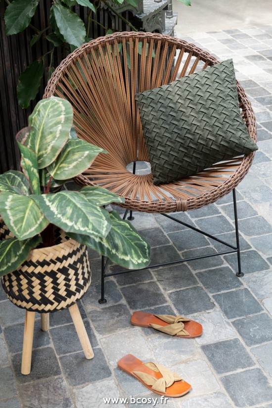 J-line 12980 Jolipa JLine textile coussin