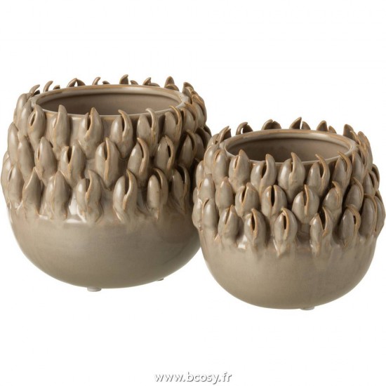 J-line 12996 Jolipa JLine cache pots cache pot