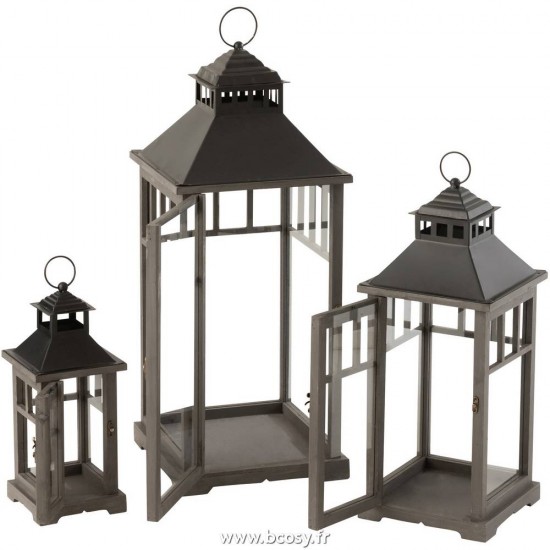 J-line 15676 Jolipa JLine support bougie lanterne