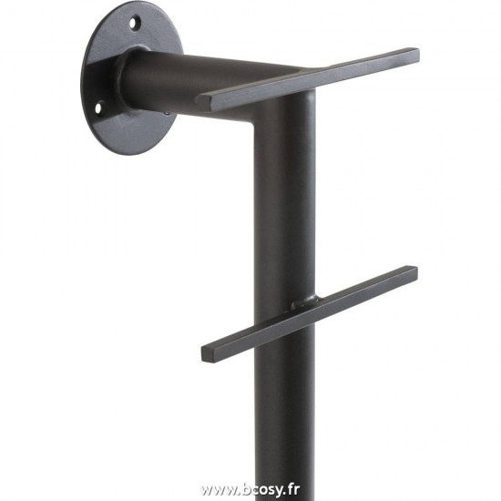 Jolipa J Line Jline Miroir Planche Mural Marbre Metal Verre Vert Noir