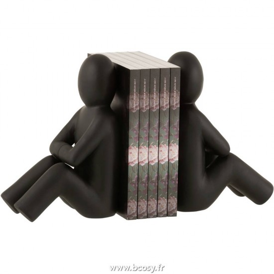 J-line 16015 Jolipa JLine decoration interieur serre livres