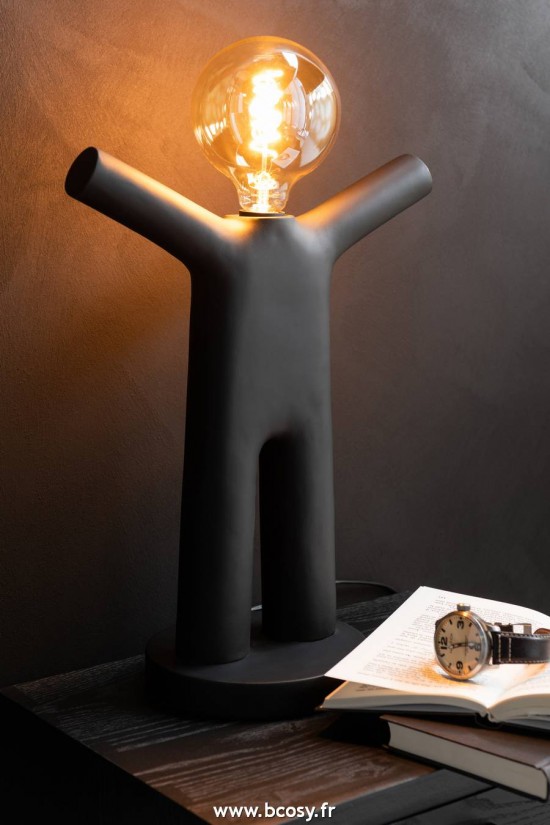 J-line 16016 Jolipa JLine luminaires lampe de table