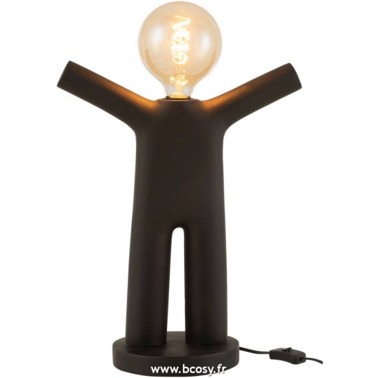 J-line 16016 Jolipa JLine luminaires lampe de table