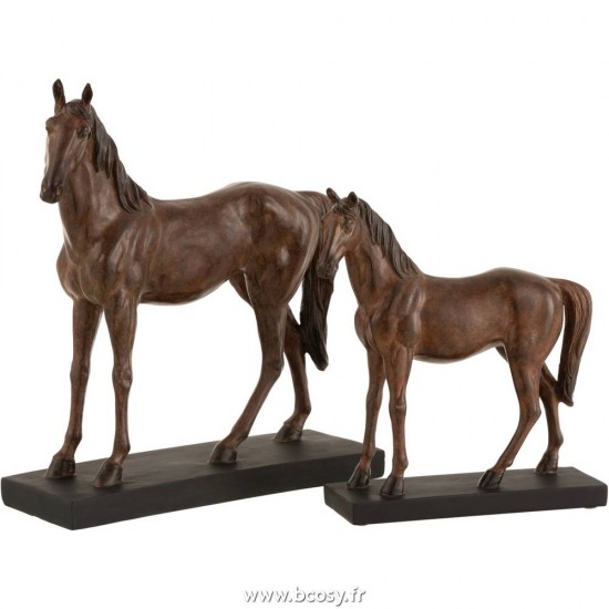 J-line 16035 Jolipa JLine figurines animaux.