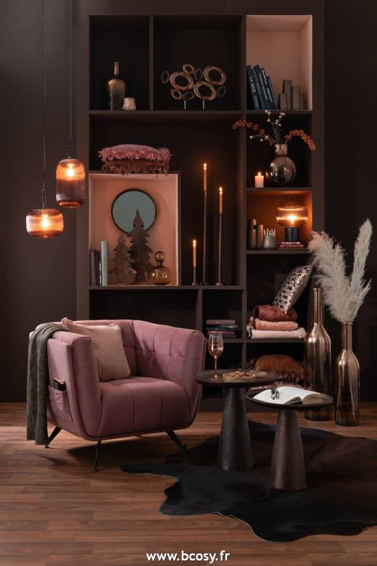 J-line 17253 Jolipa JLine support bougie chandelier plusieurs bougies.