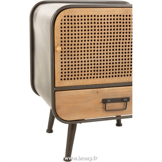 J-line 19484 Jolipa JLine meubles table de chevet