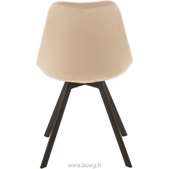 J-Line chaises-de-repas 19508