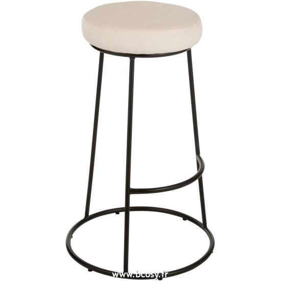 J-line 19526 Jolipa JLine assises tabouret