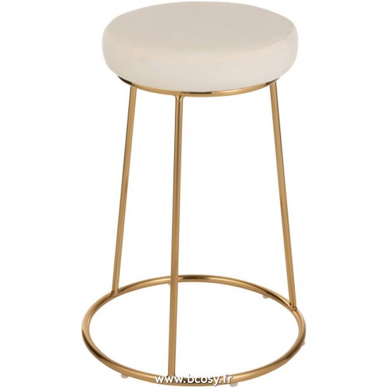 J-Line assise pour support J Line Assise Pour Support Textile Blanc