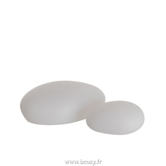 Jolipa J Line Jline Lamp Rock Outdoors Led Plastic Mix Large