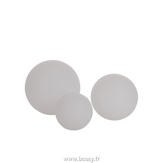 Jolipa J Line Jline Lamp Ball Outdoors Led Plastic Mix Large