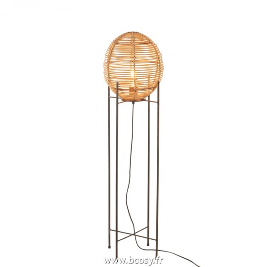 J-line 20397 Jolipa JLine luminaires lampe sur pied