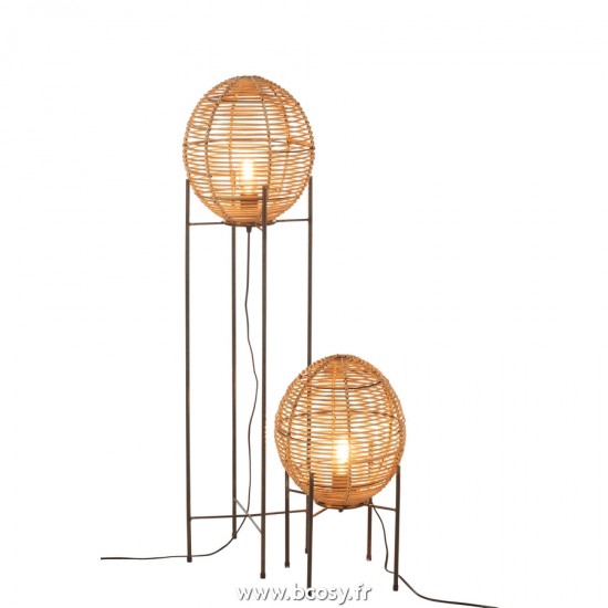 J-line 20397 Jolipa JLine luminaires lampe sur pied