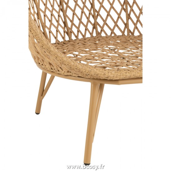 J-line 20718 Jolipa JLine assises siege