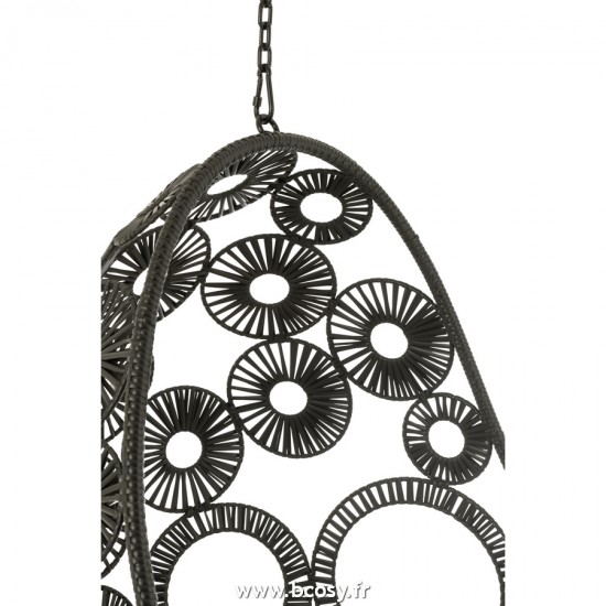 J-line 20726 Jolipa JLine assises fauteuil suspendu hamac