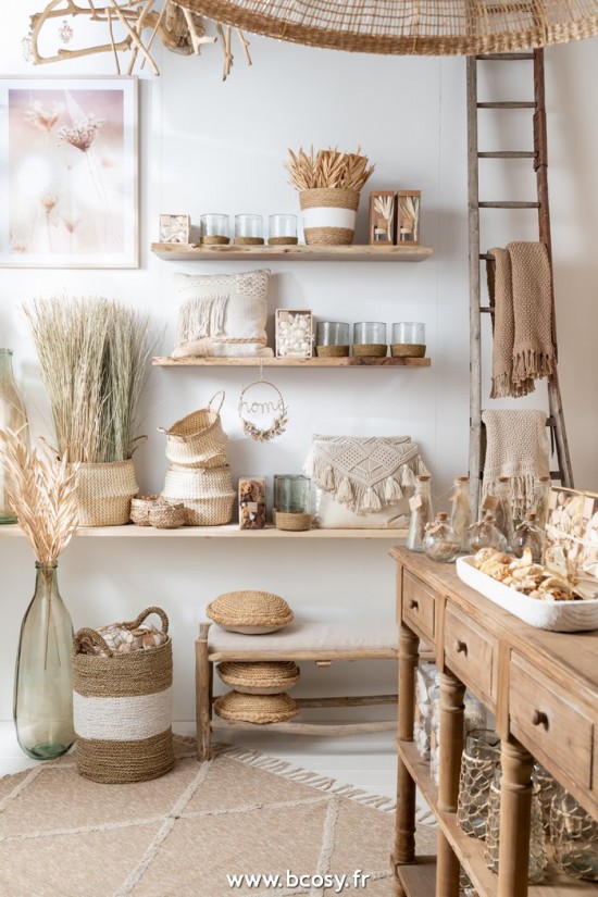 J-line 20747 Jolipa JLine rangement panier