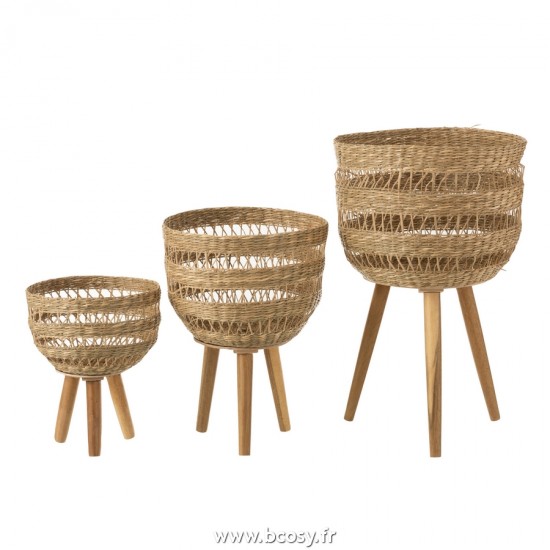 J-line 20864 Jolipa JLine rangement panier