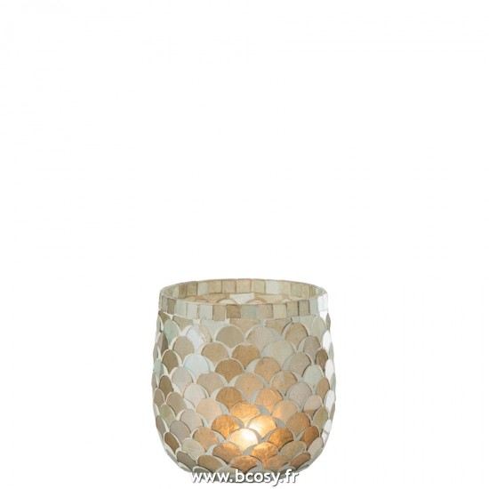 J-line 21408 Jolipa JLine support bougie photophore