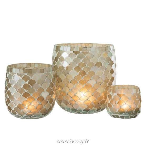 J-line 21409 Jolipa JLine support bougie photophore