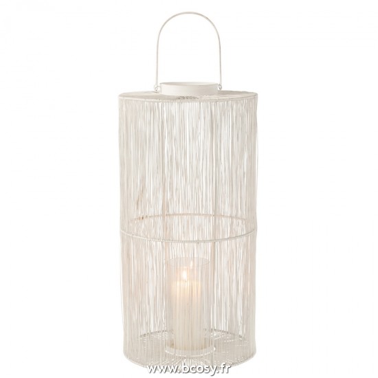 J-line 22092 Jolipa JLine support bougie lanterne.