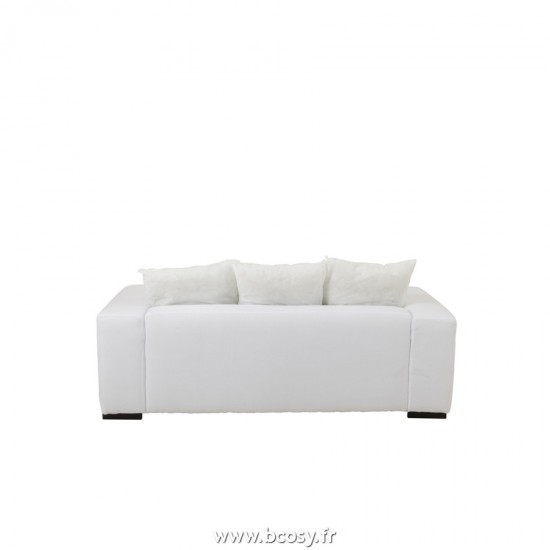Jolipa J Line Jline Canape Nu 5 Coussins Monaco Sofa Exclusif Housse