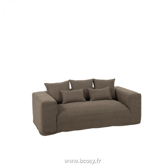 J-line 22205 Jolipa JLine textile housse de siege.