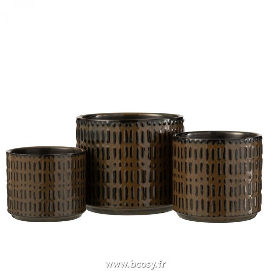 J-line 22712 Jolipa JLine cache pots cache pot