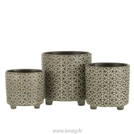 J-line 22983 Jolipa JLine cache pots cache pot