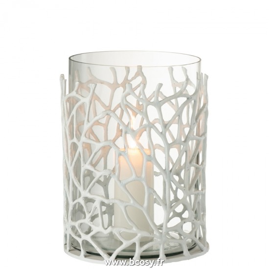 J-line 23270 Jolipa JLine support bougie photophore.