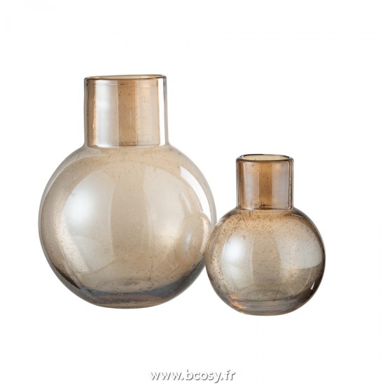 J-line 23319 Jolipa JLine vases vase petit