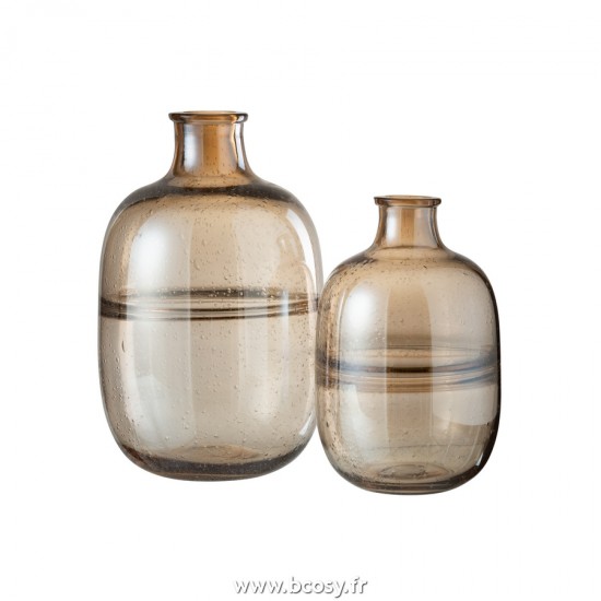 J-line 23322 Jolipa JLine vases vase petit