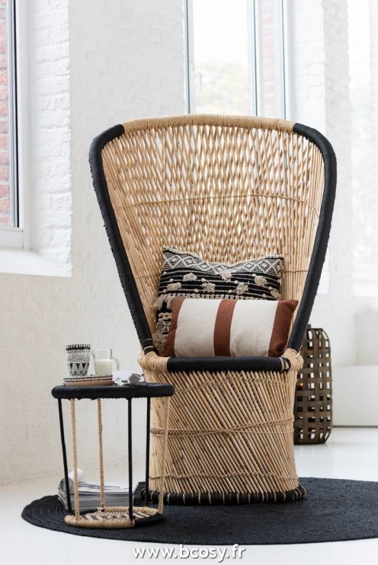 J-Line carafes a decanter Carafe Ella Verre Transparent Small